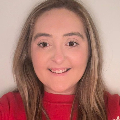 Kayleigh – Area Manager North England